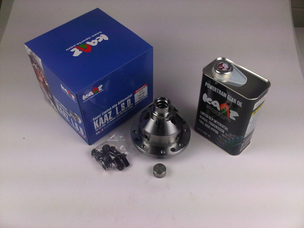[DBV1820-WPC] KAAZ SuperQ LSD for Volkswagen (Golf  New Beetle)