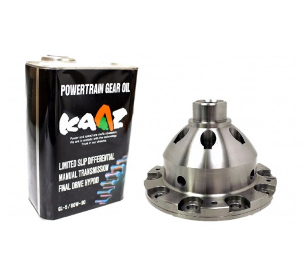 [SAD5010-WPC] KAAZ SuperQ VW Golf 4/5 Ft. 6MT FWD+other VAG (Not