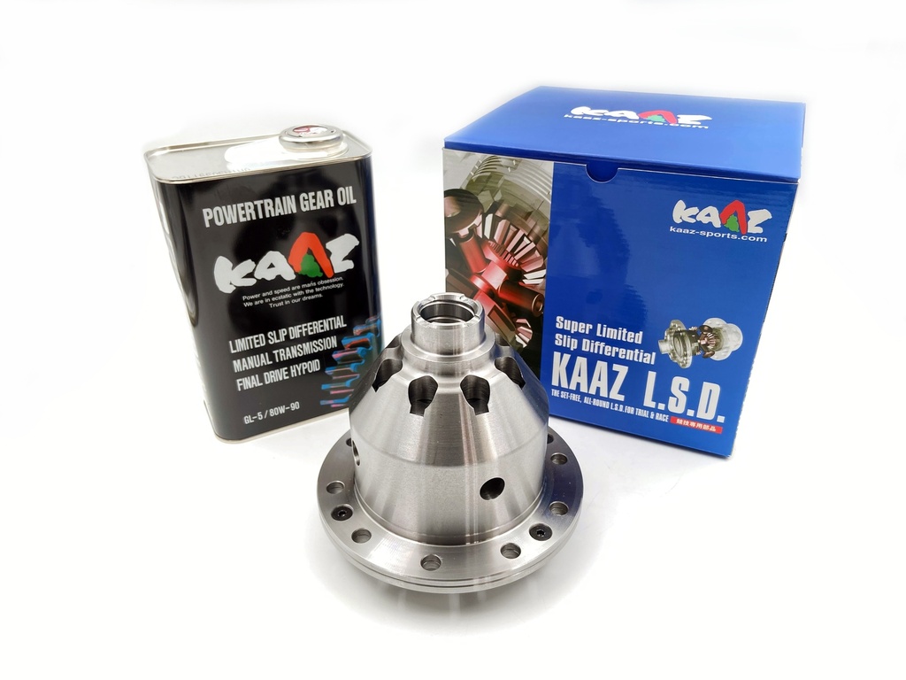 KAAZ SuperQ Limited Slip Differential Ford Focus ST250