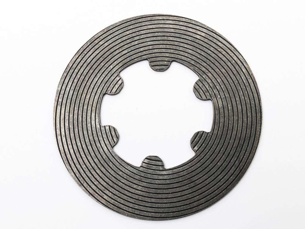KAAZ Clutch Plate B dbh2020 etc