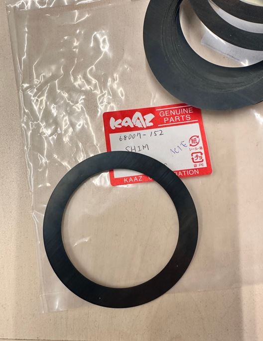 KAAZ Shim 0.2mm TH. for DBH2025