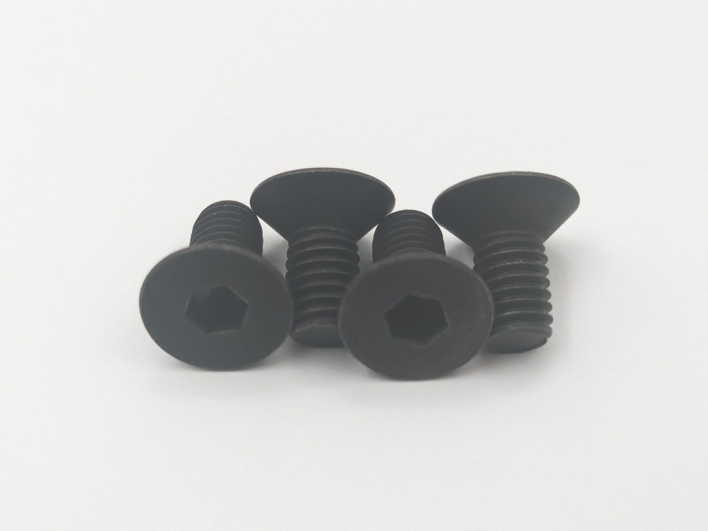 KAAZ  Bolt Set  M6 Bolt