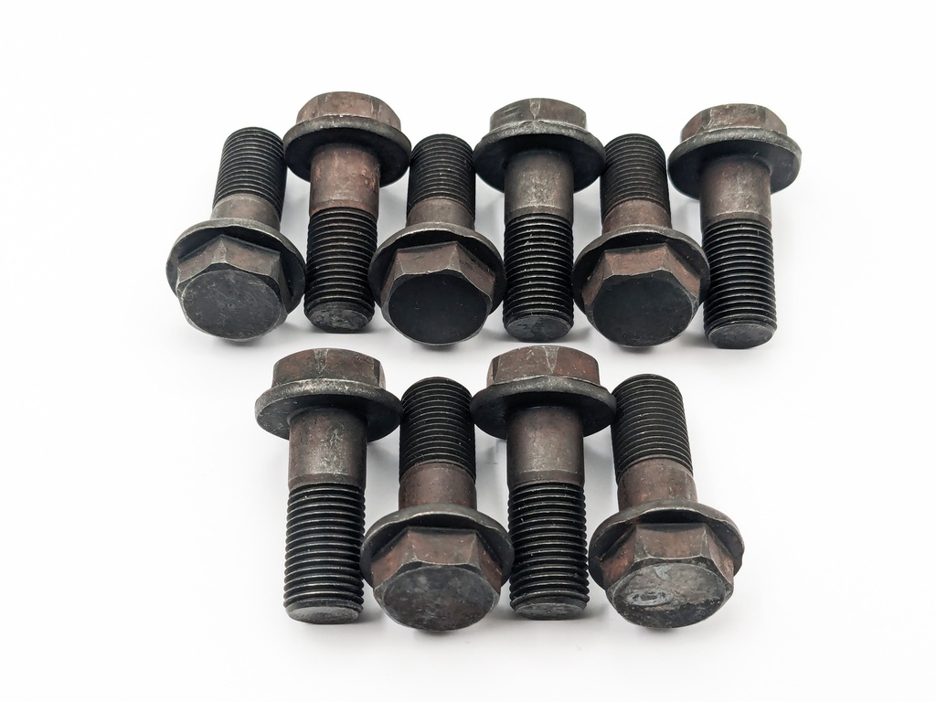KAAZ Crown Wheel Bolt Set DBH182*/183*/184*
