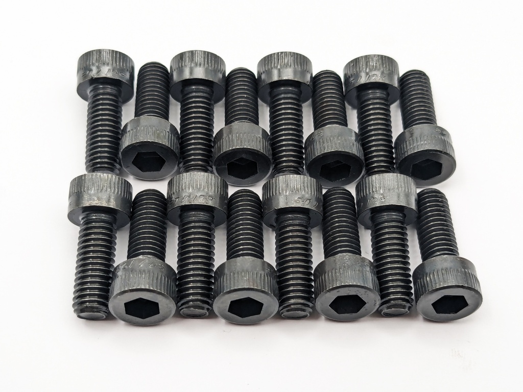 KAAZ Crown Wheel Bolt Set DBF2020
