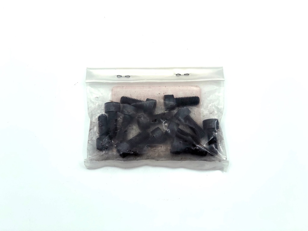KAAZ LSD case Bolt Set (12) M6x1.0 DBM2060 / 2020
