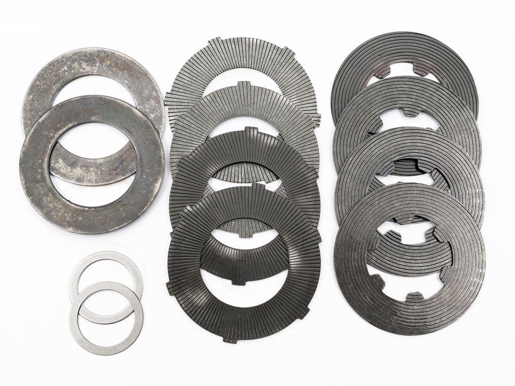 KAAZ Overhaul SET