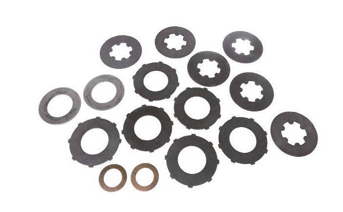 KAAZ LSD Overhaul Set DBH2020