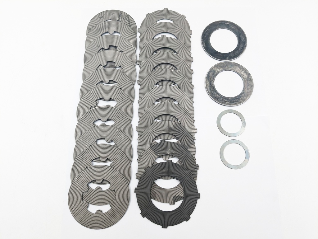 KAAZ Overhaul Set