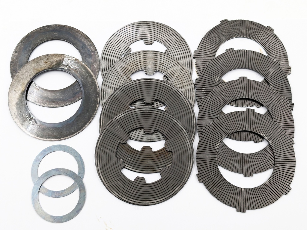 KAAZ OVERHAUL SET DBD1610 / DBS1620