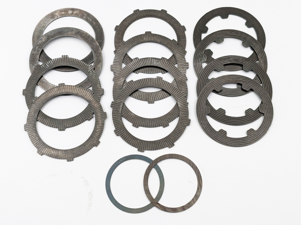 KAAZ Overhaul Kit for DBH2025 / DBH2030