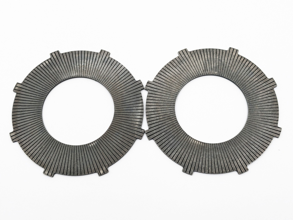 KAAZ Clutch plate A set 2PCS +0.1mm