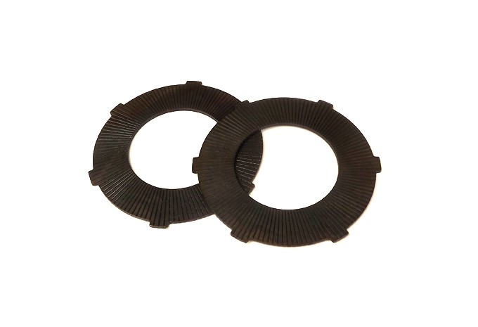 KAAZ Clutch plate A 2PCS +0.1mm SSS