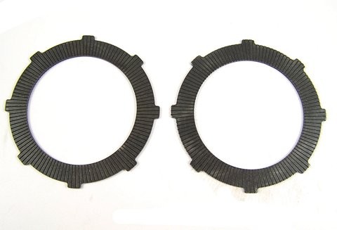 KAAZ Clutch plate A 2PCS DBM2070