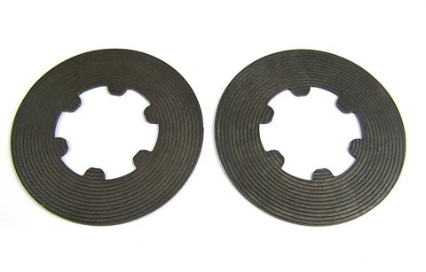 KAAZ Clutch plate B 2PCS size M