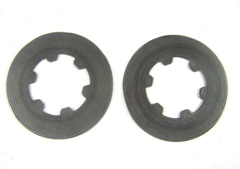 KAAZ Clutch plate B set 2PCS size SS