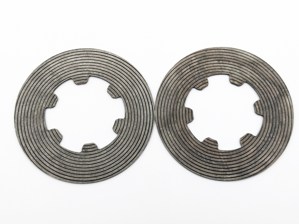 Kaaz Clutch Plate B Set