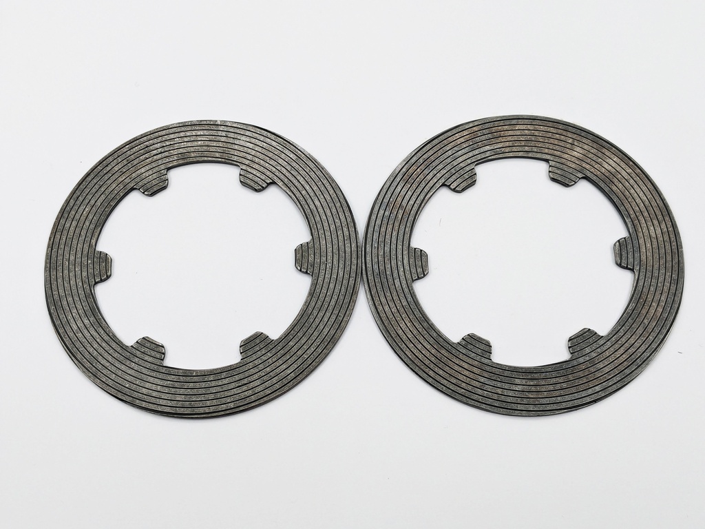 KAAZ Clutch Plate B Set