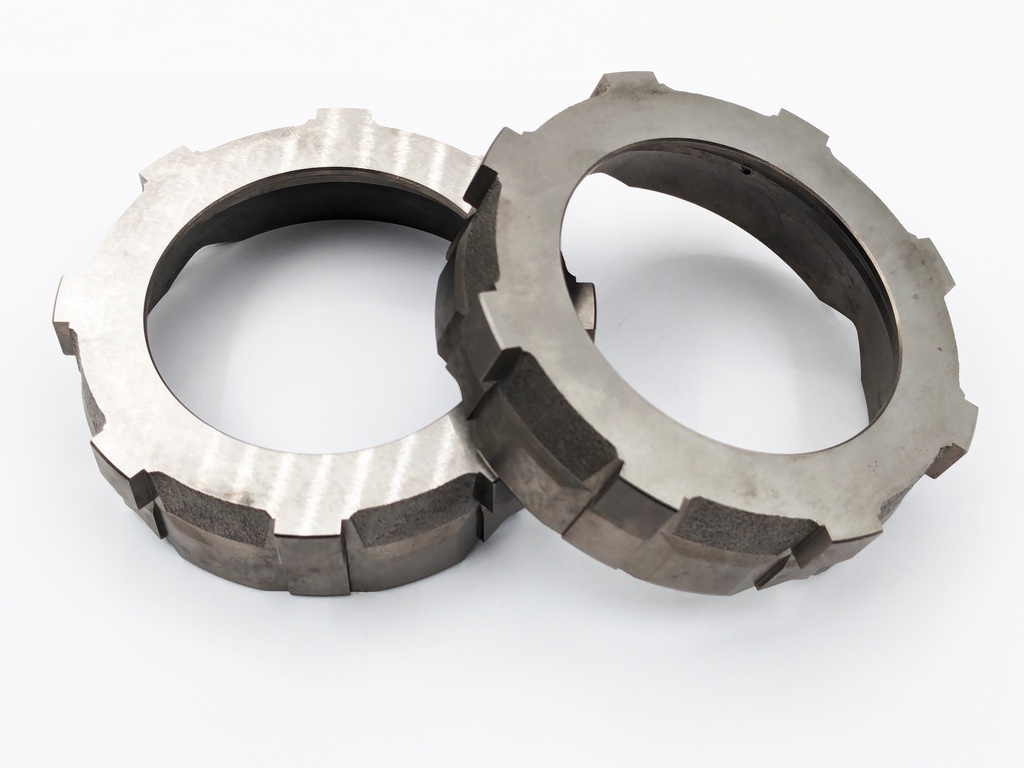 KAAZ Pressure Ring Set 2.0 Way