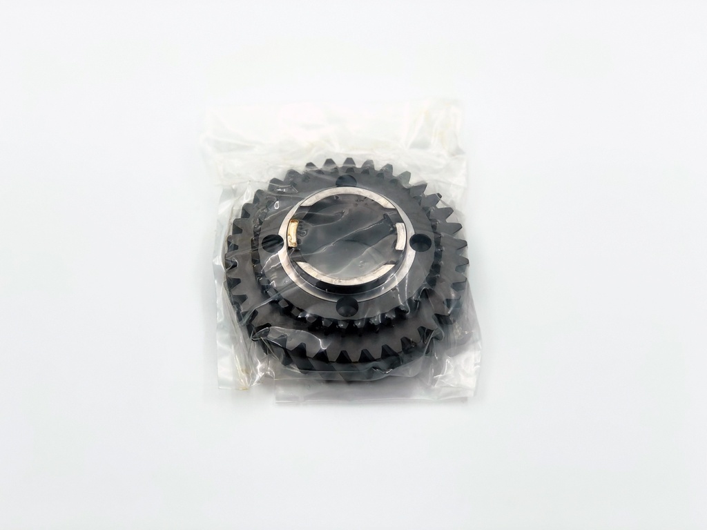 KAAZ Gear 2nd DN