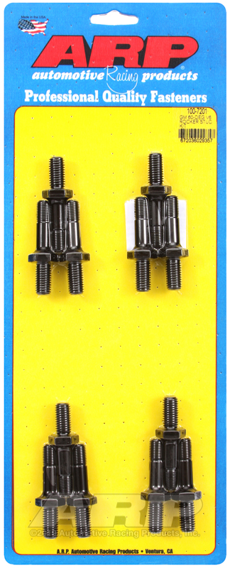[100-7201] ARP GM 60° V6 rocker arm stud kit