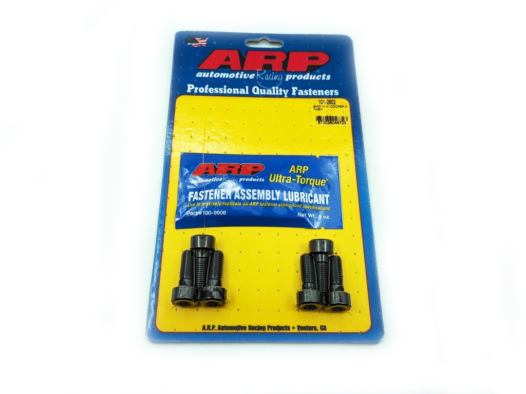 [101-2802] ARP BMW Mini Cooper S flywheel bolt kit