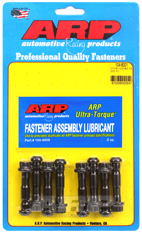 [104-6001] ARP VW air-cooled rod bolt kit