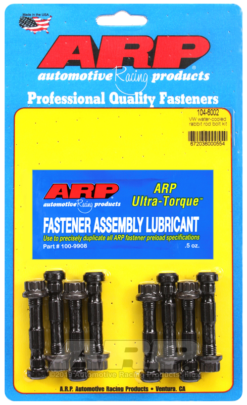 [104-6002] ARP VW water-cooled rabbit rod bolt kit