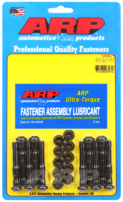 [104-6007] ARP Audi 5-cylinder rod bolt kit