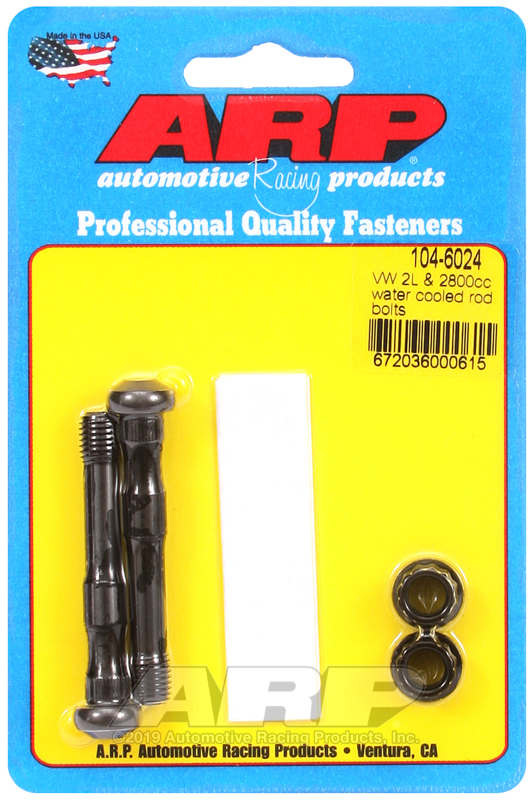 [104-6024] ARP VW 1.8L & 2L water cooled rod bolts