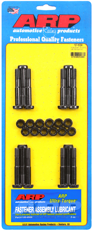 [107-6004] ARP Mitsubishi 3.0L & 3.5L V6 rod bolt kit