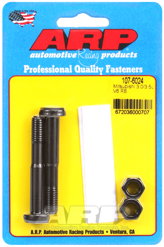 [107-6024] ARP Mitsubishi 3.0L & 3.5L V6 rod bolts