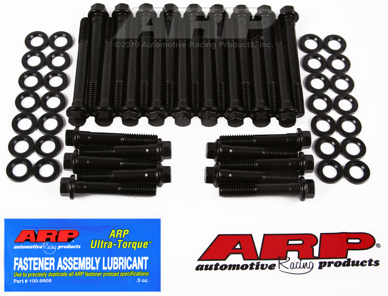 [114-3601] ARP AMC 343-401 thru '69 hex head bolt kit