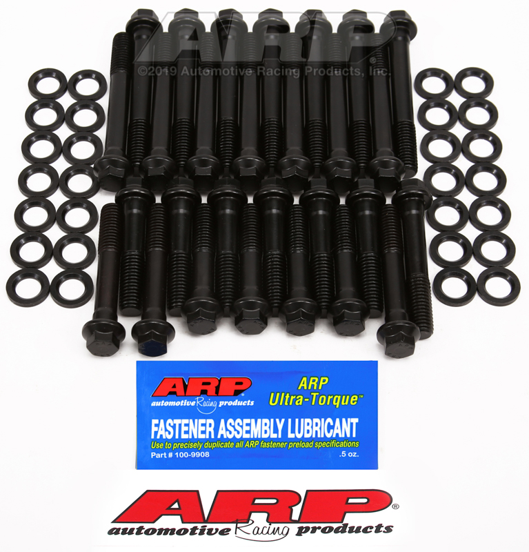 [114-3604] ARP AMC 343-401 '70 to present w/Edel heads head bolt kit