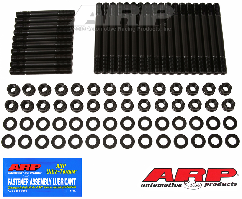 [114-4001] ARP AMC 343-401 thru '69 head stud kit