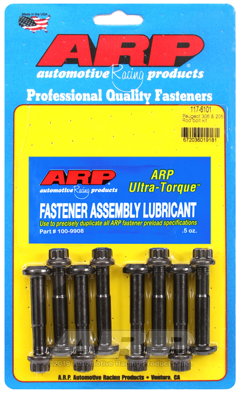 [117-6101] ARP Peugeot 306 rod bolt kit