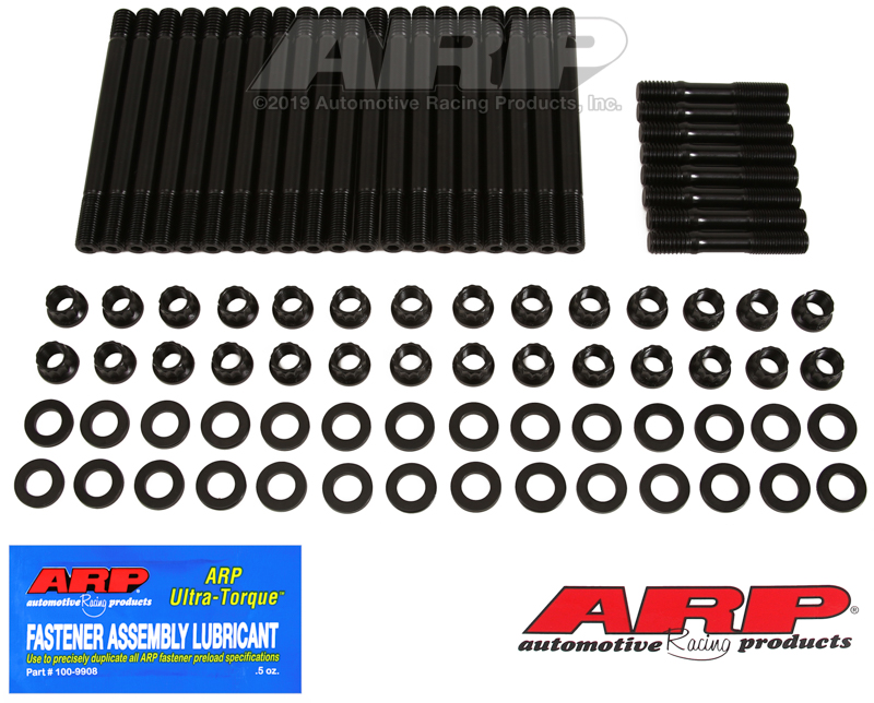 [124-4204] ARP Buick 401c.i.d. nail head 12pt head stud kit