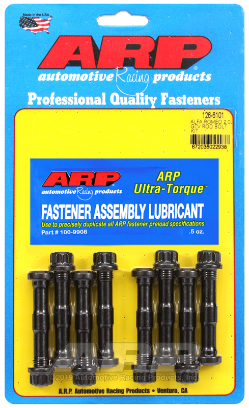 [126-6101] ARP Alfa Romeo 2.0L GTV rod bolt kit