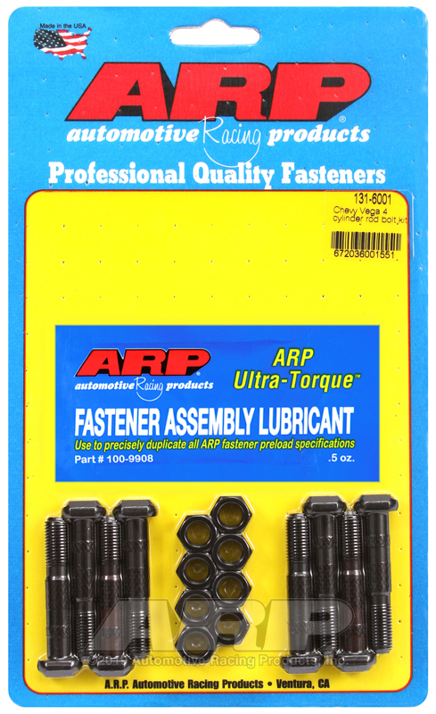 [131-6001] ARP Chevy Vega 4-cylinder rod bolt kit