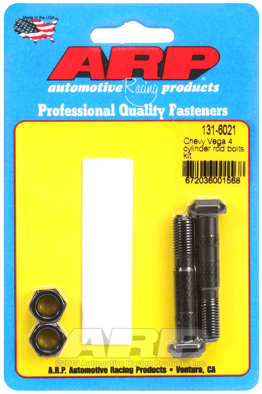 [131-6021] ARP Chevy Vega 4-cylinder rod bolt kit