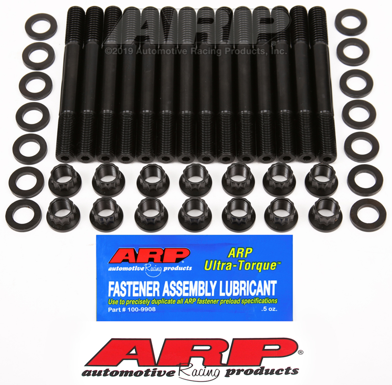 ARP Chevy Inline 6, '62 & up 12pt head stud kit