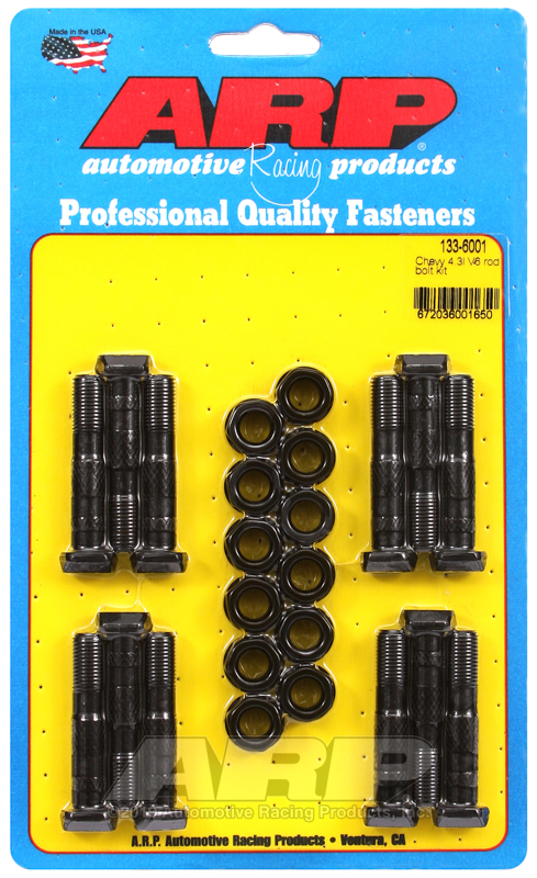 [133-6001] ARP Chevy 4.3L V6 rod bolt kit