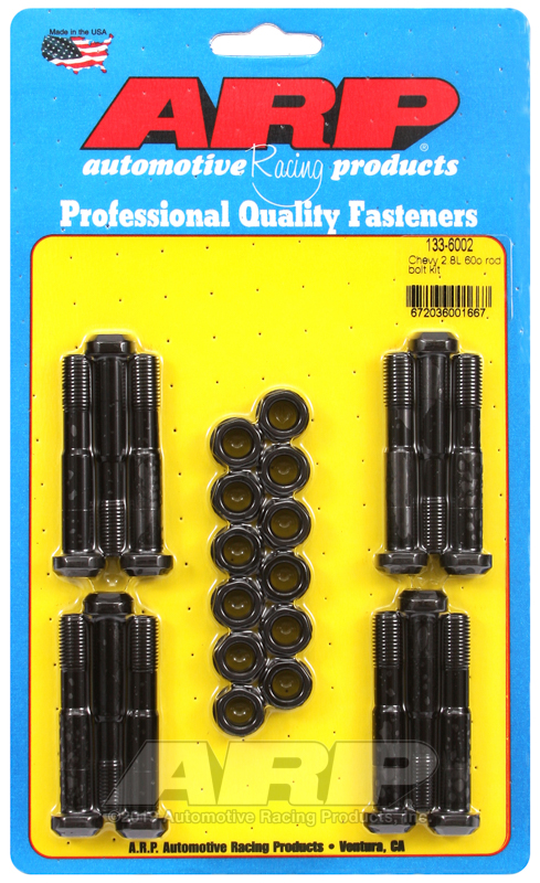 [133-6002] ARP Chevy 2.8L V6 11/32 rod bolt kit