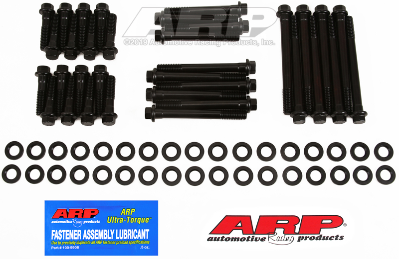 [134-3607] ARP SB Chevy 18° std port head bolt kit