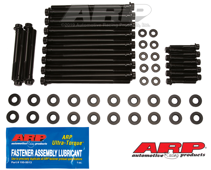 [134-3709] ARP SBC GENIII/LS 03 & earlier 12pt head bolt kit
