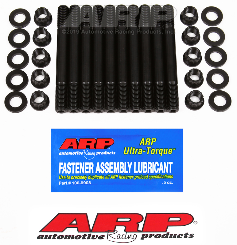 ARP SB Chevy 12pt 2-bolt main stud kit
