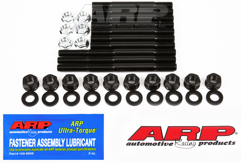 [134-5502] ARP SB Chevy LT-1 w/factory windage tray '92-'97 2-bolt main stud kit