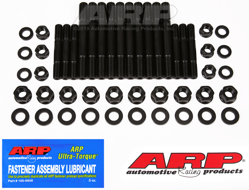 [134-5605] ARP SB Chevy Dart SHP main stud kit