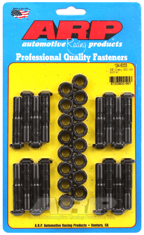 [134-6003] ARP SB Chevy 305-307-350-409 rod bolt kit