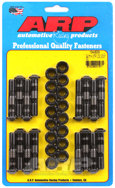 [134-6005] ARP Chevy 350 PM Rod 96 LT1/LT rod bolt kit