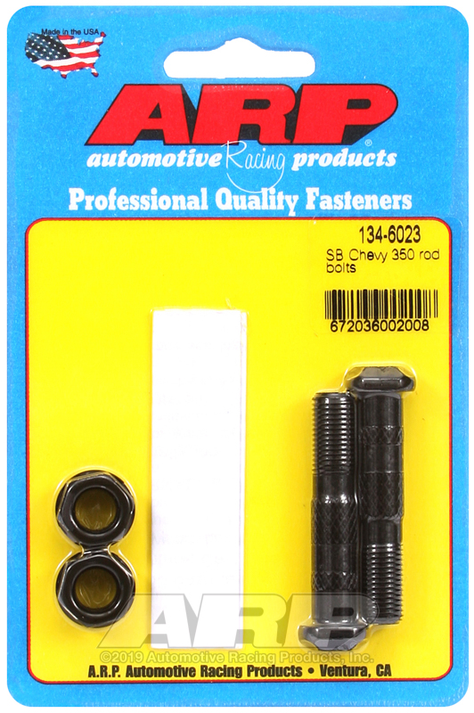 [134-6023] ARP SB Chevy 350 rod bolts